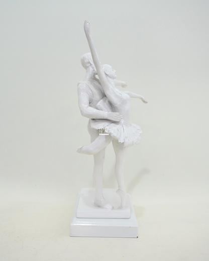 Statuina Bianca Ballerini Classici