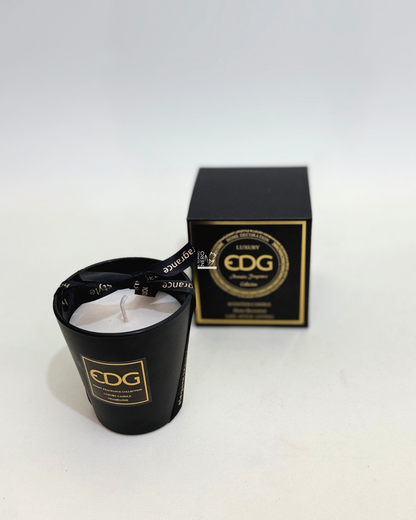 Candela Profumata Mirror Champagne | EDG