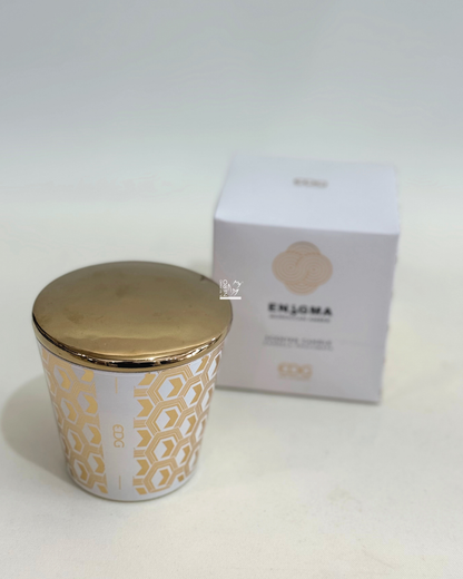 Candela Profumata Enigma Moroccan Amber | EDG
