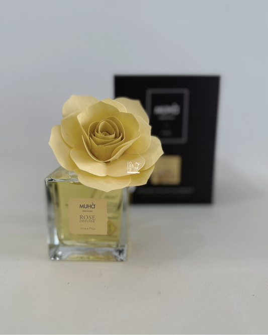 Diffusore Linea ROSE 100ml | MUHÀ