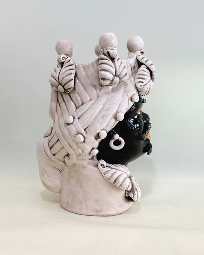 Testa di Moro Demetra Medio | VERUS Ceramiche