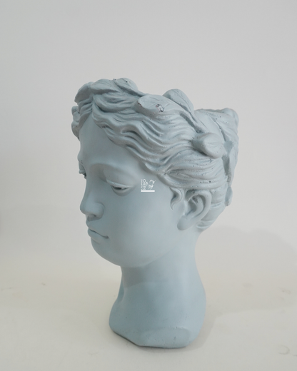 Vaso Scultura Cemento | EDG