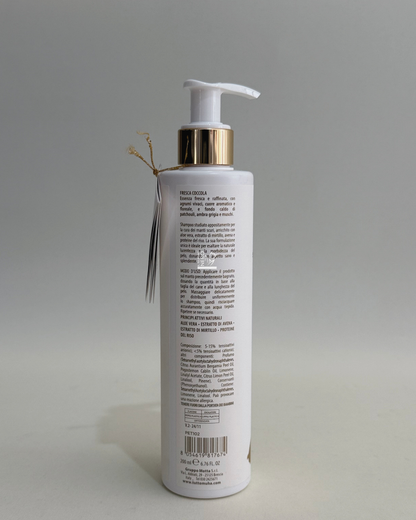 Shampoo Pelo Scuro | MUHÀ