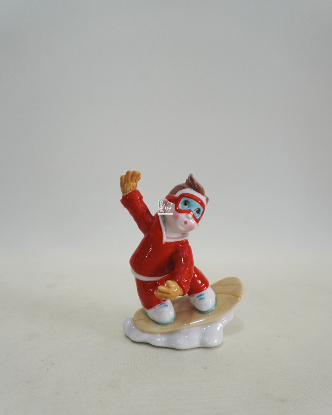 Set Tre Bimbi su Snowboard | Royal Class-HERVIT
