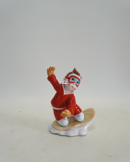 Set Tre Bimbi su Snowboard | Royal Class-HERVIT