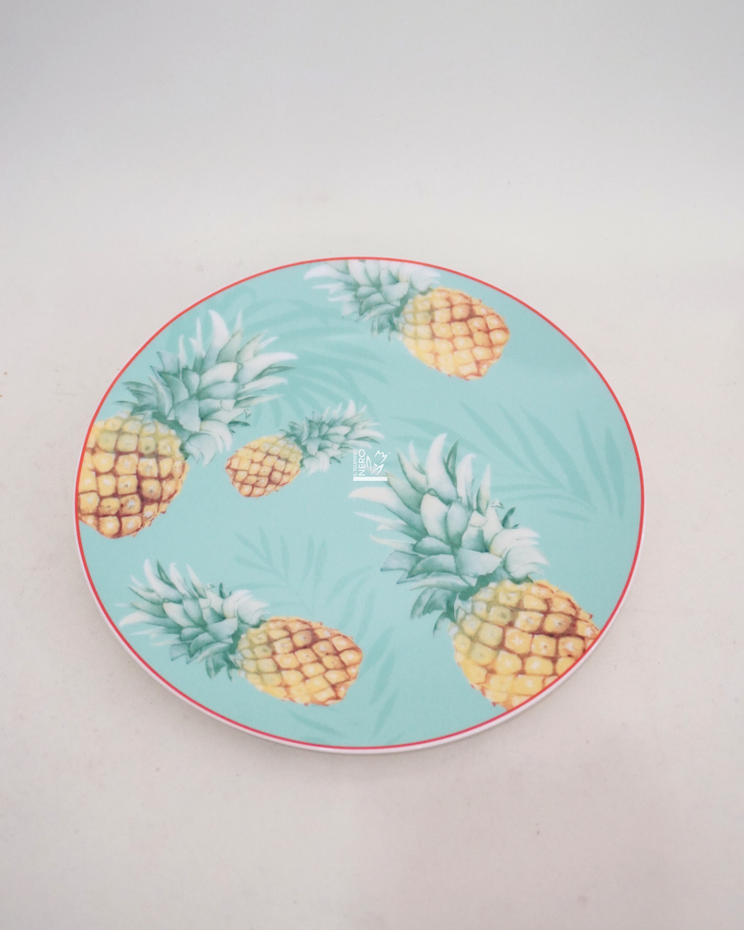 Set di 4 Piatti Tropical | HENRIETTE