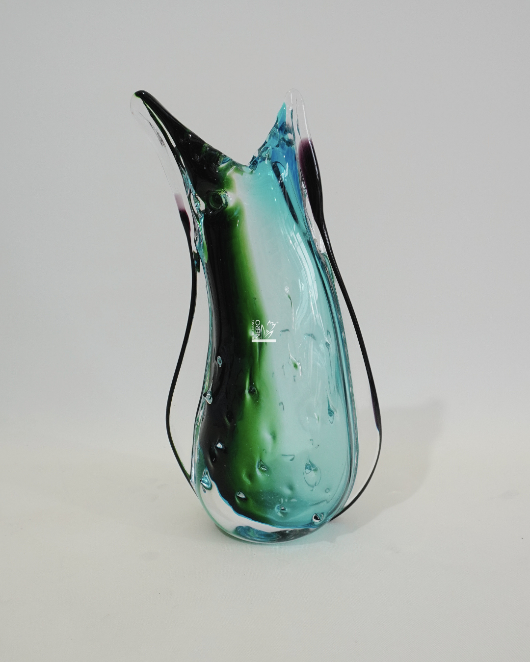 Vaso Vetro Pesce | Sovrani Argenti