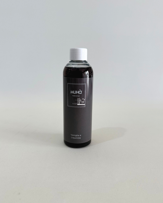 Ricarica Diffusore Vaniglia e Liquirizia 200 ml | MUHÀ