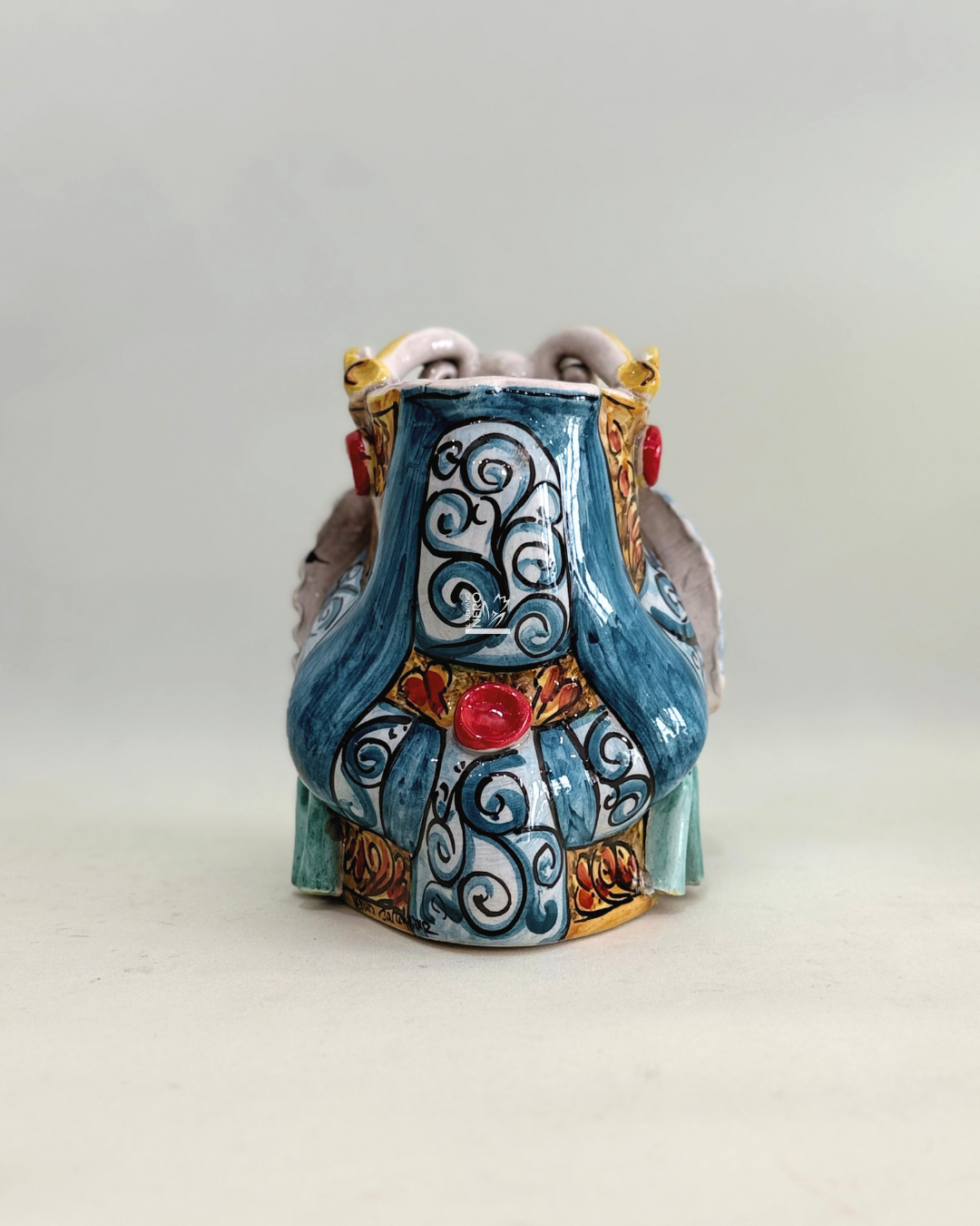 Testa di Moro Demetra Piccolo | VERUS Ceramiche