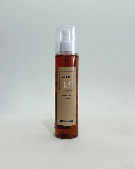 Spray Tessuti Dolce Latte | MUHÀ HOME