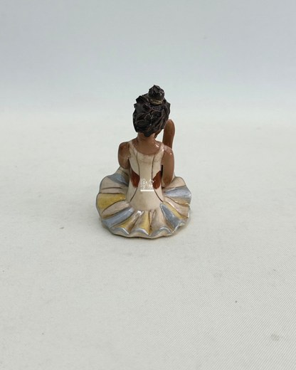 Ballerina Terracotta 06 | SCHÖNHERR