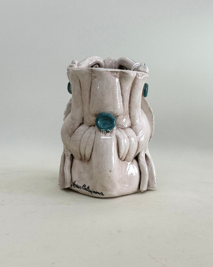 Testa di Moro Liberty Vintage Piccolo | VERUS Ceramiche
