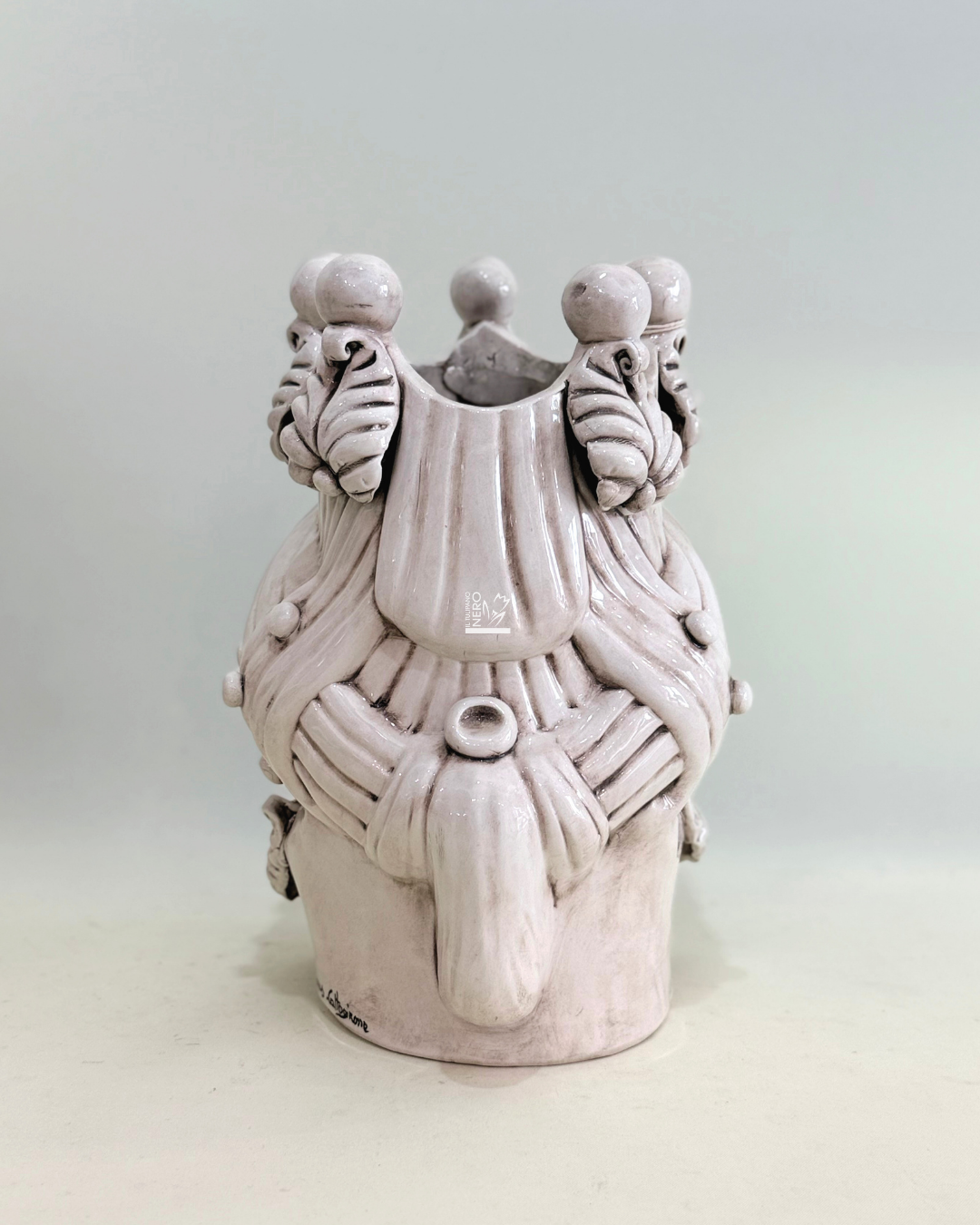 Testa di Moro Demetra Medio | VERUS Ceramiche