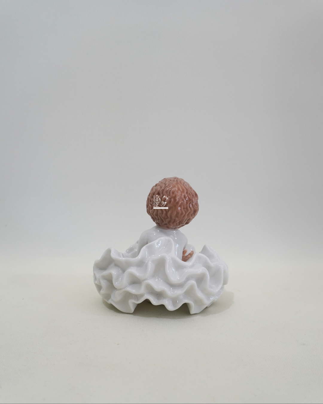 Ballerina Seduta Porcellana | Royal Class-HERVIT