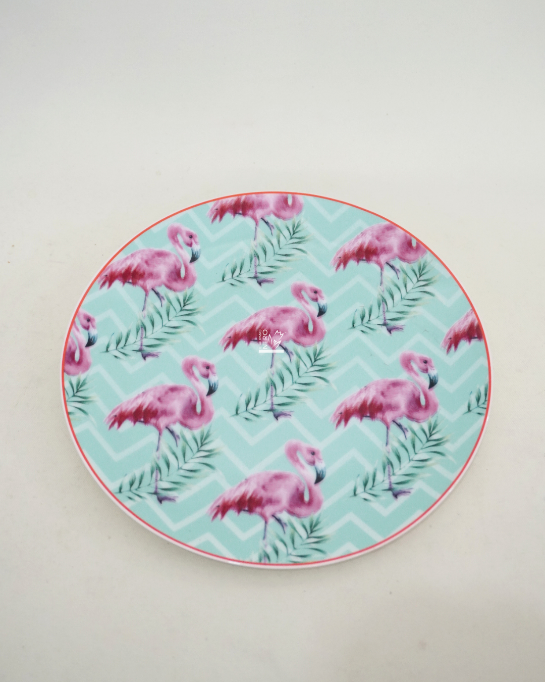 Set di 4 Piatti Tropical | HENRIETTE