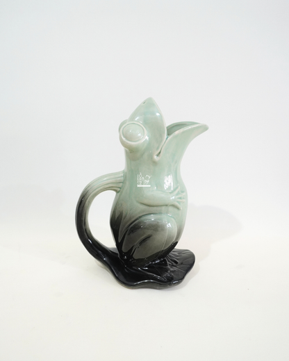 Vaso a Forma di Rana