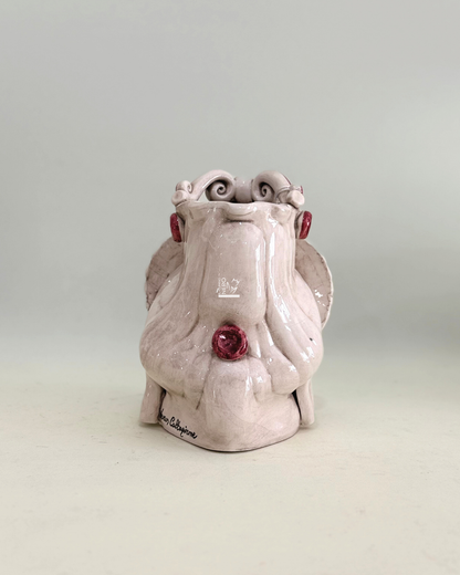 Testa di Moro Liberty Vintage Piccolo | VERUS Ceramiche
