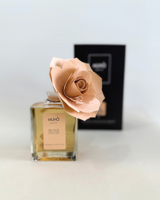 Diffusore Linea ROSE 200ml | MUHÀ