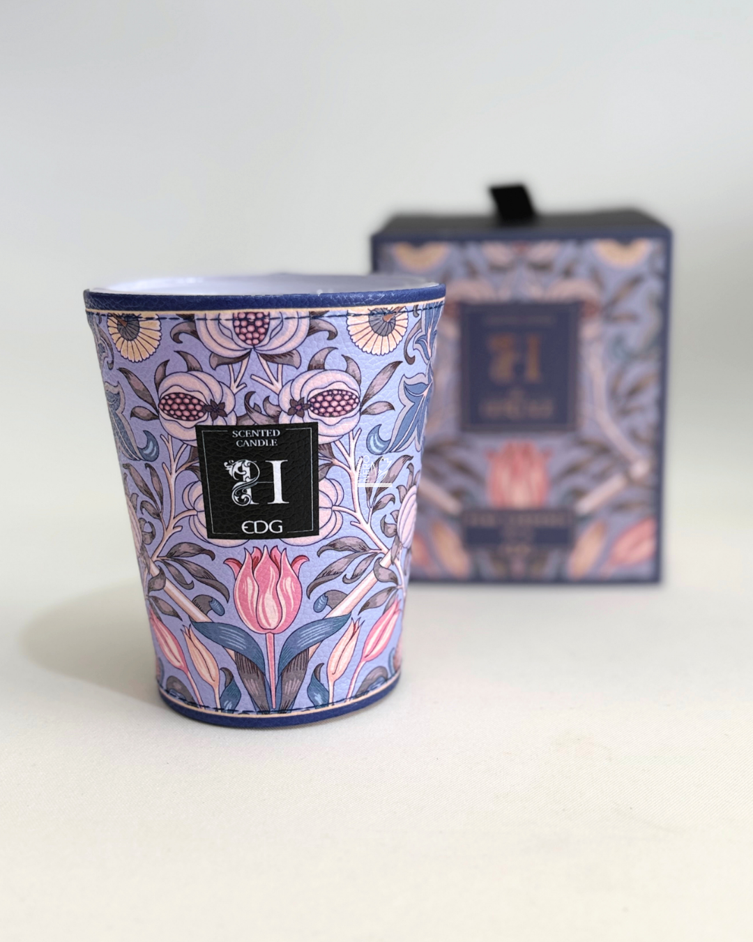 Candela Profumata Heritage Pure Gardenia | EDG