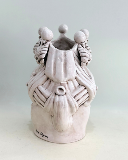Testa di Moro Demetra Medio | VERUS Ceramiche