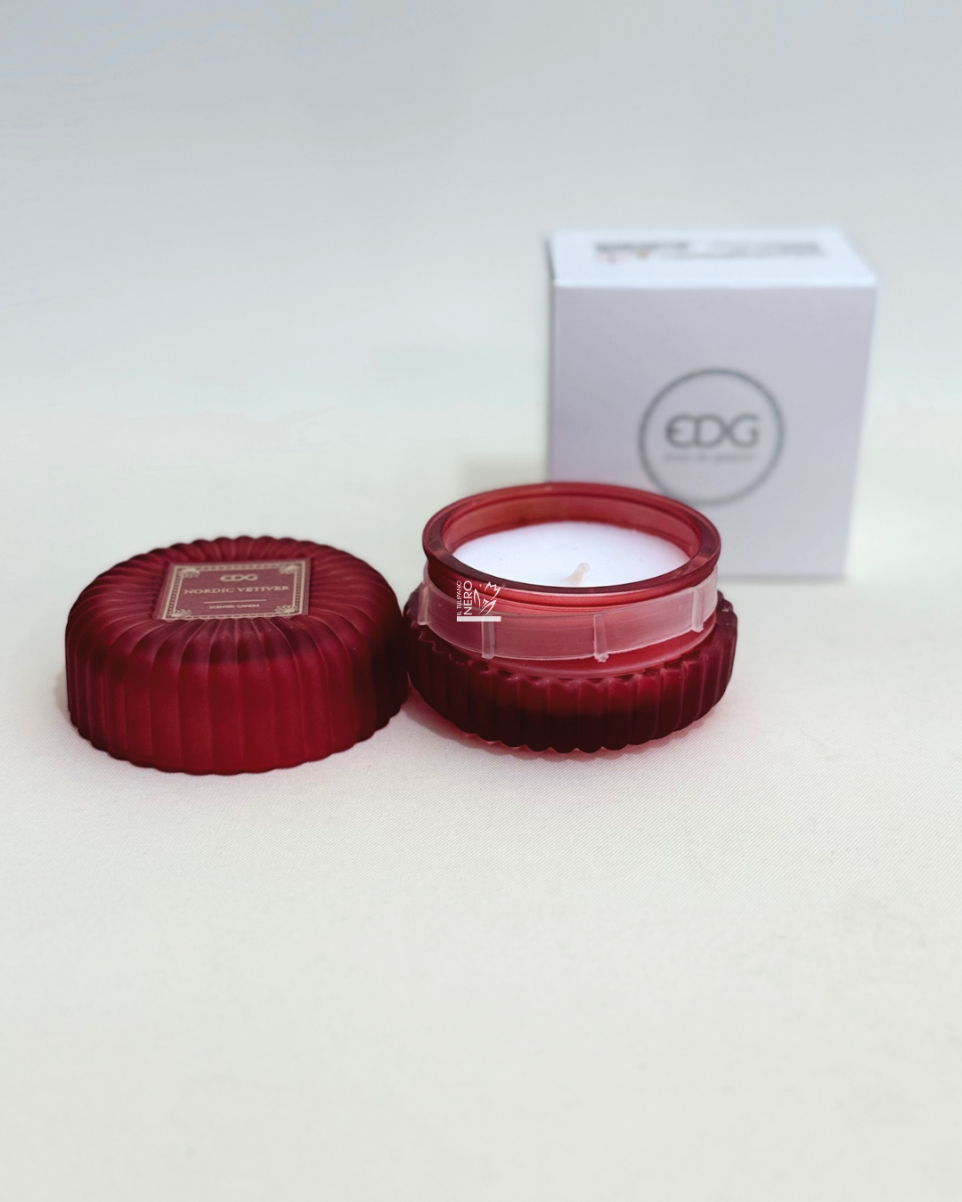 Candela Profumata Nordic Vetiver | EDG