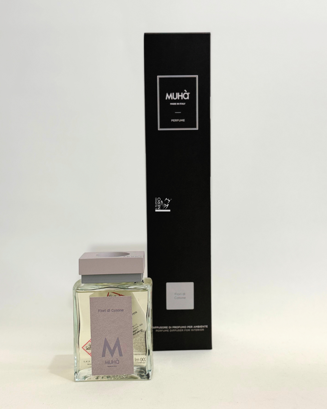 Diffusore Linea PERFUME 200 ml | MUHÀ