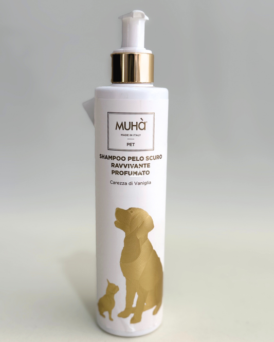 Shampoo Pelo Scuro | MUHÀ
