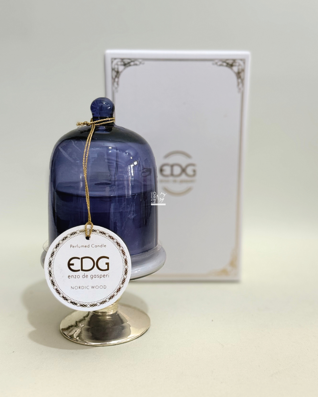 Candela Profumata Nordic Wood | EDG