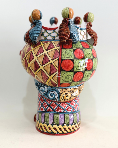 Testa Di Moro Sicily Art Grande | VERUS Ceramiche