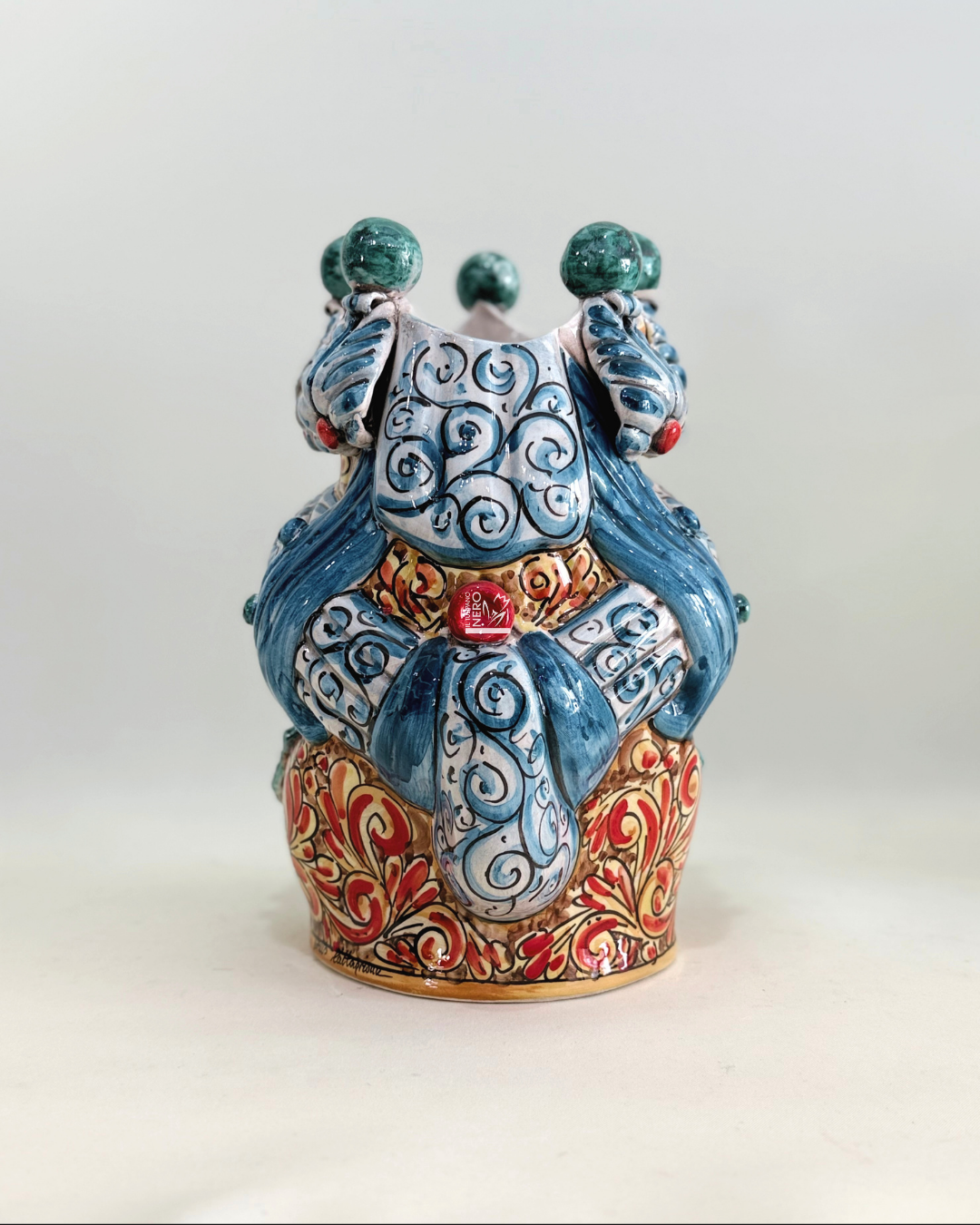Testa di Moro Demetra Medio | VERUS Ceramiche