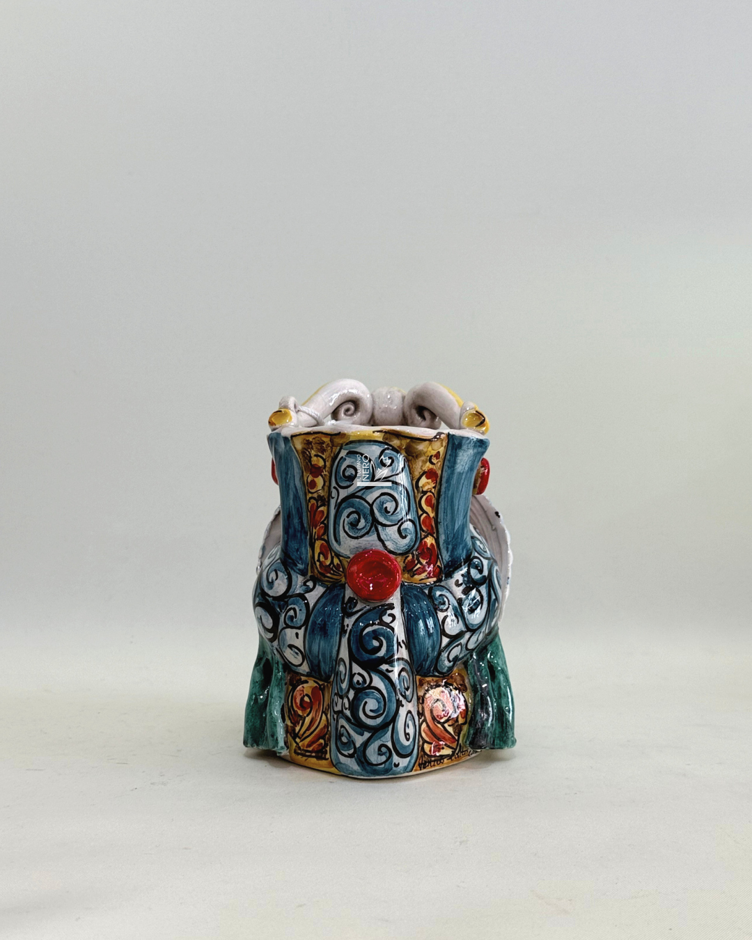 Testa di Moro Demetra Piccolo | VERUS Ceramiche