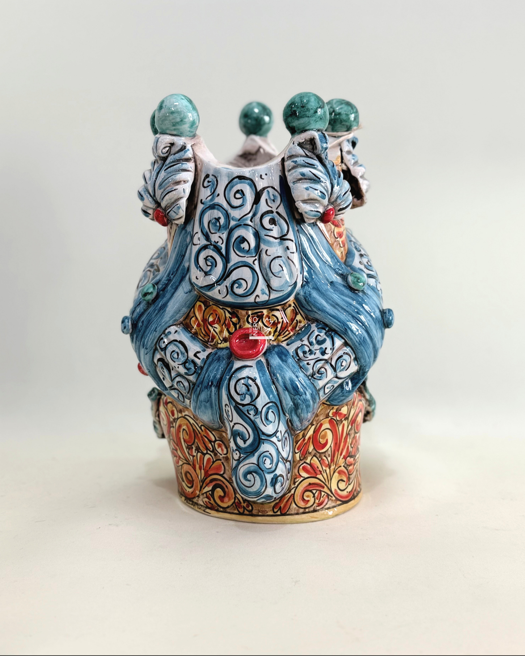Testa di Moro Demetra Medio | VERUS Ceramiche
