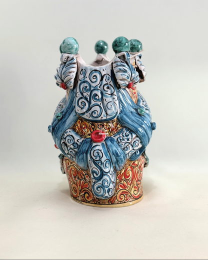 Testa di Moro Demetra Medio | VERUS Ceramiche