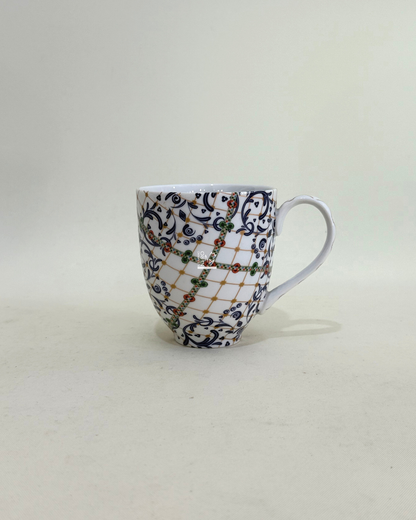Tazza Trinacria | HENRIETTE