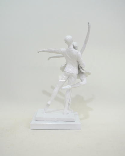 Statuina Bianca Ballerini Classici