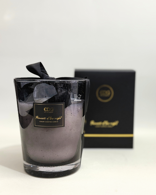 Candela Profumata Princess Of The Night, Piccola | EDG