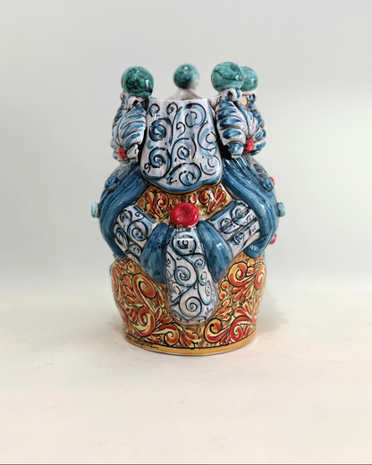 Testa di Moro Demetra Medio | VERUS Ceramiche