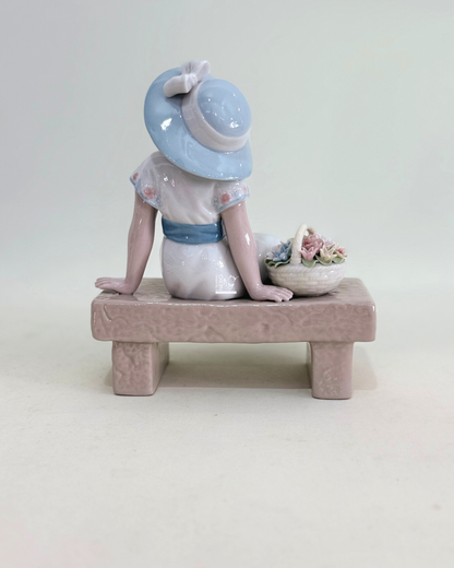 Bambina su Panca | Royal Class-HERVIT