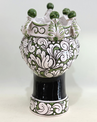 Testa di Moro Liberty Vintage | VERUS Ceramiche