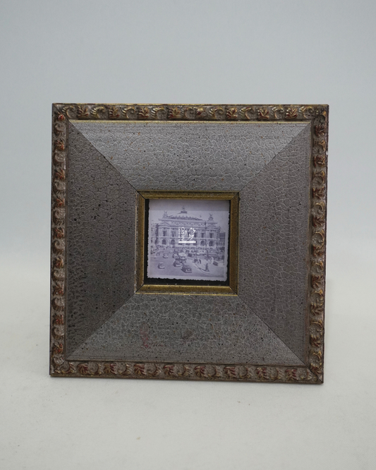 Cornice Vintage Effetto Materico