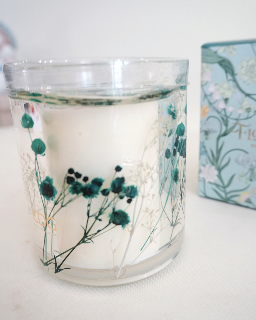 Candela Profumata Soft Cotton | EDG