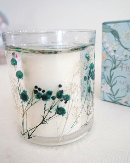 Candela Profumata Soft Cotton | EDG