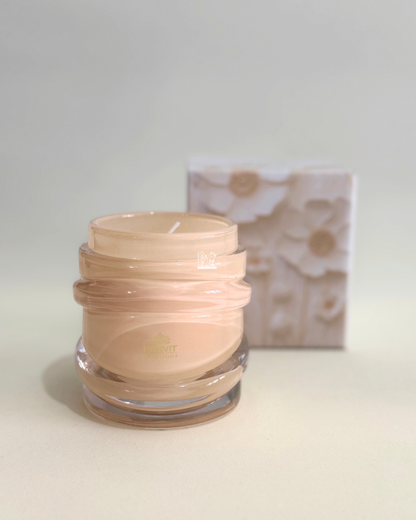 Candela Profumata Daisy Oud Ambra | HERVIT Creations