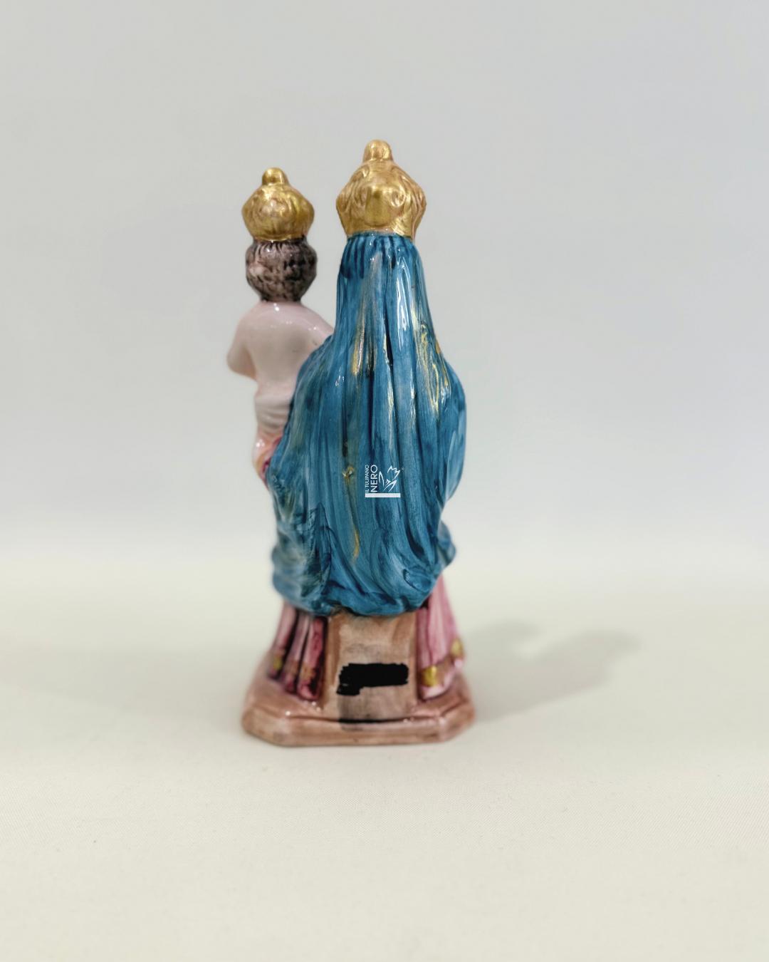 Statua Madonna della Montagna | Ceramiche Artistiche Calabresi