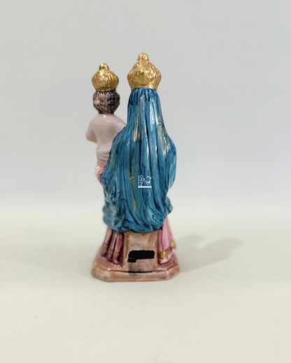 Statua Madonna della Montagna | Ceramiche Artistiche Calabresi