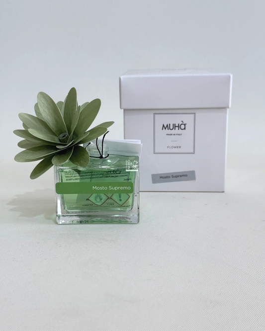 Diffusore Linea FLOWER 30 ml | MUHÀ