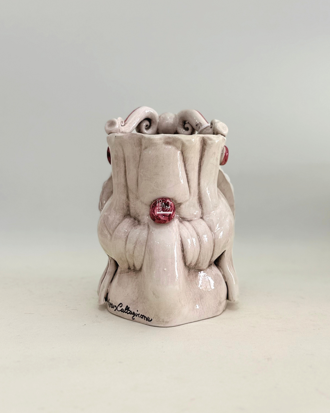 Testa di Moro Liberty Vintage Piccolo | VERUS Ceramiche