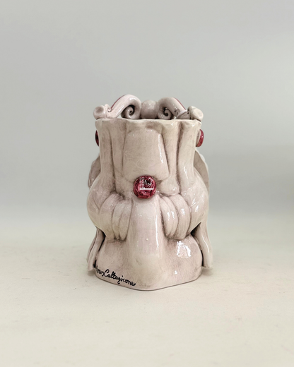 Testa di Moro Liberty Vintage Piccolo | VERUS Ceramiche