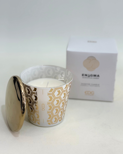Candela Profumata Enigma Moroccan Amber | EDG