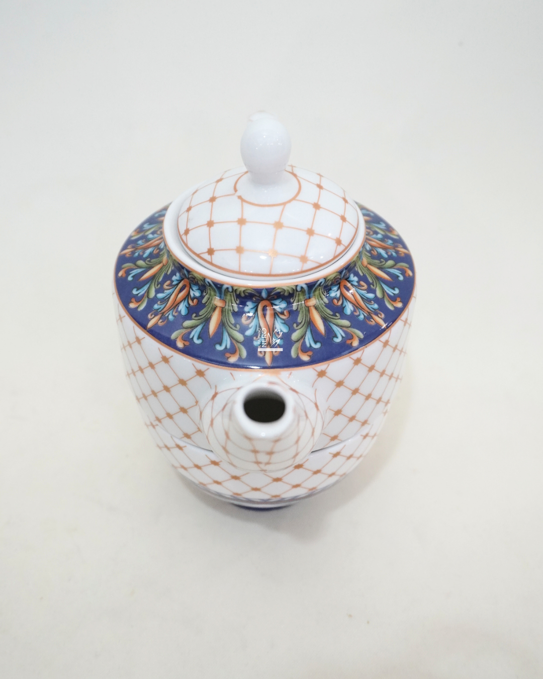 Set Teiera e Tazza Trinacria | HENRIETTE
